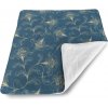 Sablio Detská deka pre bábätko Vintage ornamenty - 80x100 cm