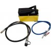 Genborx Pedálová pneumaticko-hydraulická pumpa HHB-70BQ