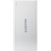 Canyon CNE-CPB1006W 10000mAh biela PowerBank