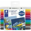 Staedtler 3190 popisovač na textil obojstranný 12 farieb