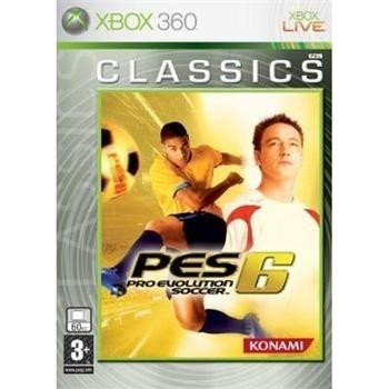 Pro Evolution Soccer 6