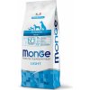 Monge Speciality Line All Breeds Adult Monoprotein Light suché krmivo pre psov - losos, ryža 2,5 kg
