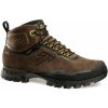 TECNICA-Plasma MID GTX Ms, dark savana/dusty campo Hnedá 41,5