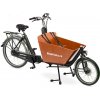 Bakfiets.nl Electric Short Classic Granitová matná 2025