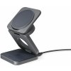 EPICO UltraBase Qi2 3in1 3in1 Fold Mag+ Wireless Charging Stand EF30 -space grey 9915112700005