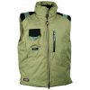 Pracovná vesta COFRA Polar Farba: Khaki, Veľkosť: 56 (V013_0_00A_56)