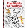 Five Nights at Freddy's: Freddyho omalovánky - Scott Cawthon