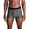 UNDER ARMOUR M UA Perf Tech 3in 1pk šedá - XL