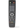 Diaľkový ovládač Nedis TVRC2200BK