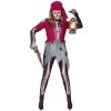 Dámske oblečenie Pirátska kostra, Halloween XS