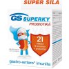 GS Superky probiotika 60+20 kapsúl