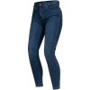 Dámske jeansy na motocykel Ozone Striker SF modré Veľkosť: W36/L30