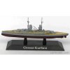 Edicola Vojnová loď Grosser Kurfurst Battleship Nemecko 1913 1:1250 Vojenská