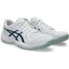 Asics UPCOURT 6 WHITE / TRANQUIL TEAL, UK 5, EU 39, US 6, 24,5 cm