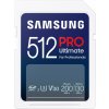 Pamäťová karta Samsung SDXC 512GB PRE ULTIMATE (MB-SY512S/WW)
