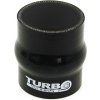 TurboWorkS Silikónová hadica - pružná spojka Black 80 mm 1192