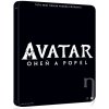 Avatar: Oheň a popol 2BD (BD + BD bonus disk) - steelbook