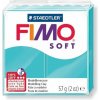 Modelovacia hmota, 57 g, polymérová, FIMO Soft, mätová