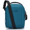 Pacsafe taška METROSAFE LS100 CROSSBODY econyl® tidal teal