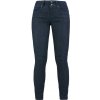 Karpos carpino evo dámske nohavice blue jeans