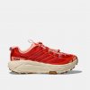Hoka Unisex červené tenisky Hoka Mafate Three2