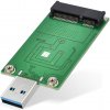USB 3.0 na mSATA konverter