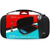 Hyperkin CarryMate EVA Nintendo Switch/Switch OLED/Switch Lite Hard Shell Case (Solid Black)