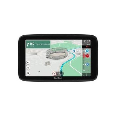 Navigačný systém GPS Tomtom GO Superior 6 čierny