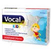Vocal Kids měkké pastilky jahoda 24 pastiliek