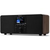 Audizio Genua DAB+ Stereo rádio wood