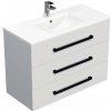 CUBE WC skr. s um. Modena, 100cm, biela CUBE46C1003BIMOD