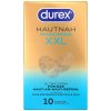 Durex Hautnah Extra Gross 10 ks anatomické kondómy XXL 60 mm