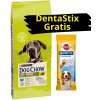 Purina Dog Chow Adult Large Breed Turkey 14 kg + DentaStix ZADARMO!
