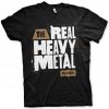 Gold Rush Real Heavy Metal (T-Shirt) L