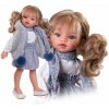Bábika Antonio Juan 25297 Emily - realistická bábika s celovinylovým telom - 33 cm (8435083625970)