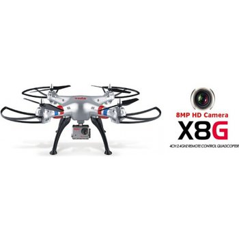 Syma X8G