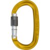 Climbing Technology karabina PILLAR PRO SG yellow |