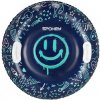 Spokey SMILE Nafukovací snežný klzák v tvare kolesa