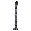 Čierne dildo - Boa Digest (34 x 3,8 cm) - gb35163