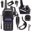 Sada vysielačiek Baofeng UV82 MK5 + kábel