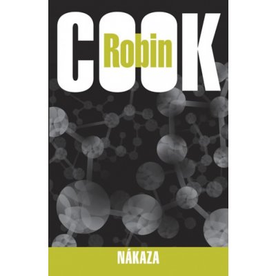 Nákaza - Robin Cook