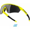 brýle FORCE ENIGMA fluo mat., černá skla