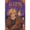 It Ends With Us (Barnett Tess Barnett)(Brožovaná)