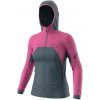 Dynafit TOUR WOOL THERMAL HOODED JACKET tmavo šedá