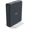 WiFi router Mikrotik RB952Ui-5ac2nD-TC, hAP ac lite tower, 5x LAN, 2.4+5Ghz, 802.11a/b/g/n/ac, USB, 1x PoE out