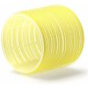 EFALOCK natáčky do vlasov samolepiace 6 ks - žlté 66 mm ä