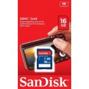 SanDisk SDHC 16GB SDSDB-016G-B35