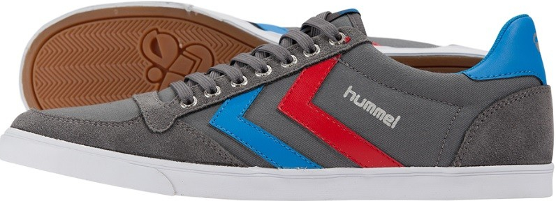 Hummel SLIMMER STADIL LOW 63512-0528