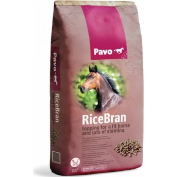 PAVO RiceBran 20 kg