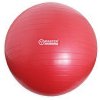 Gymnastická lopta MASTER Super Ball priemer 75 cm - červená